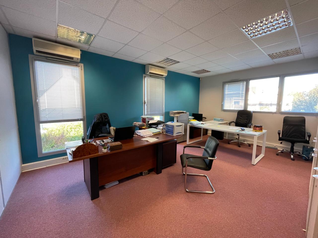 Bureau La-Chapelle-sur-Erdre 416m² Location bureau La-Chapelle-sur-Erdre Loire-Atlantique OLBUR2425965 2